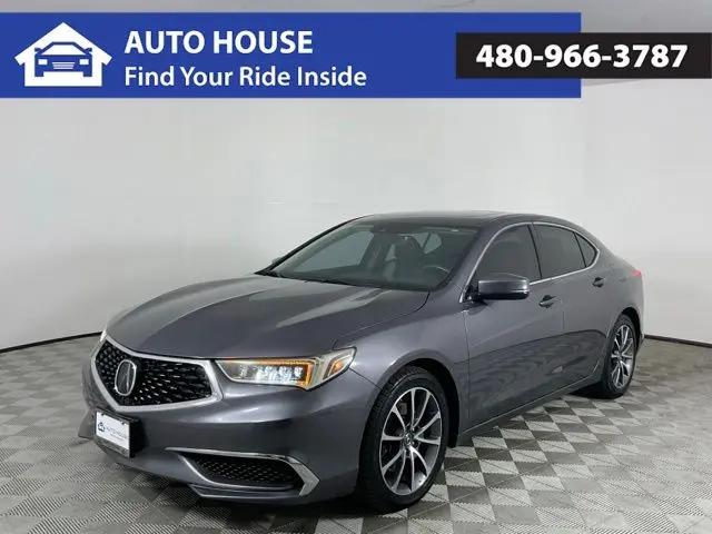 2019 Acura TLX Standard for sale in Phoenix, AZ