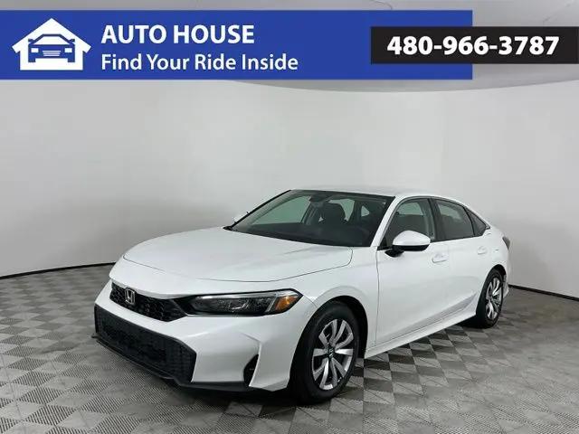 2026 Honda Civic LX for sale in Phoenix, AZ