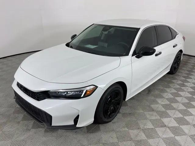 2026 Honda Civic LX