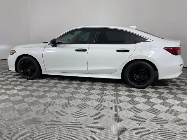 2026 Honda Civic LX
