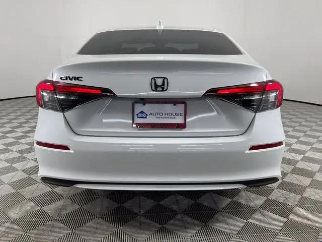 2026 Honda Civic LX