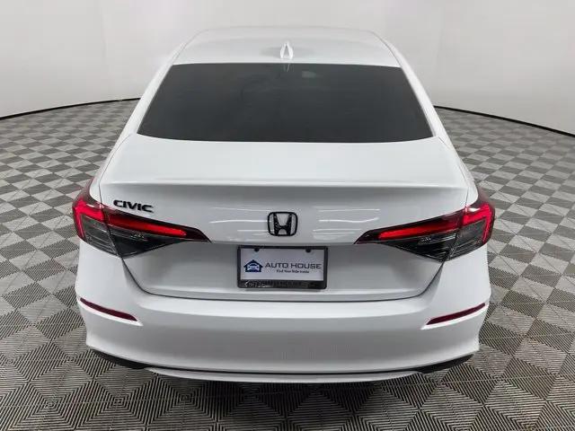 2026 Honda Civic LX
