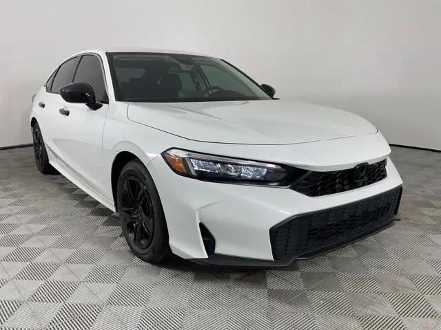 2026 Honda Civic LX