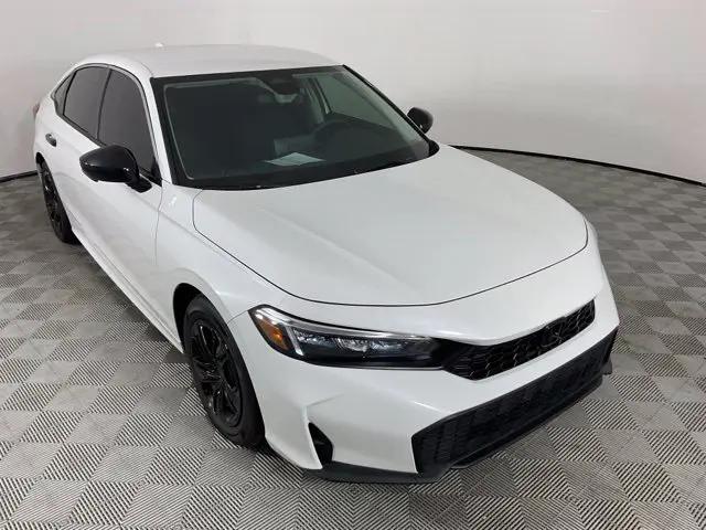 2026 Honda Civic LX