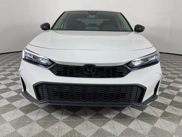 2026 Honda Civic LX