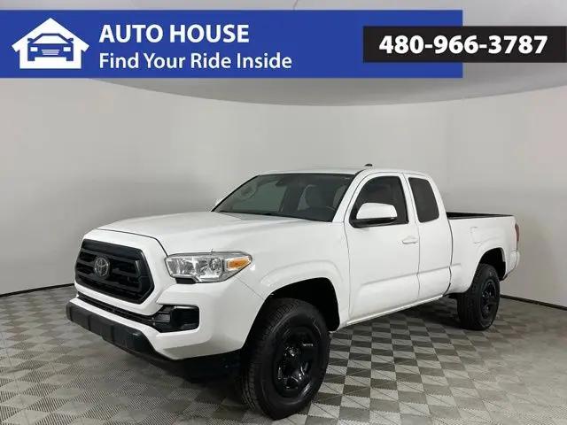 2021 Toyota Tacoma SR for sale in Phoenix, AZ
