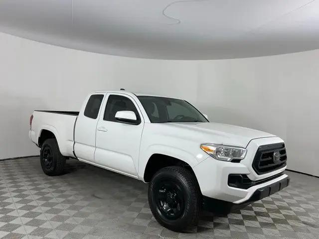 2021 Toyota Tacoma SR