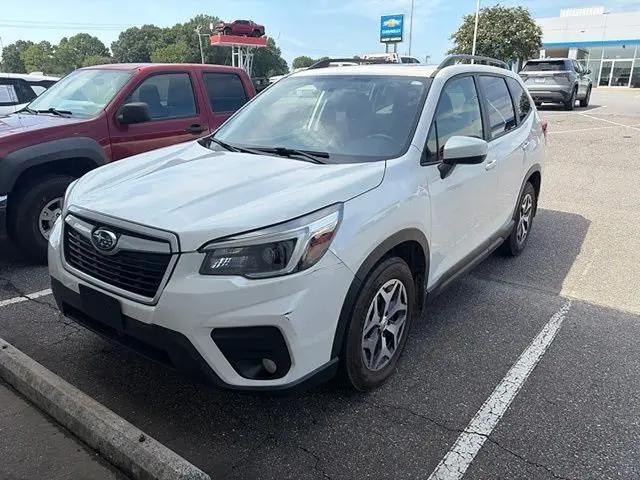 2021 Subaru Forester Premium for sale in Statesville, NC