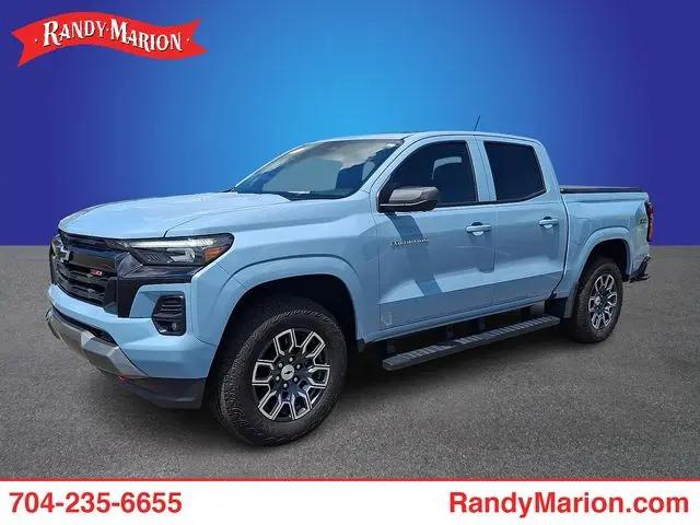 2025 Chevrolet Colorado 4WD Z71 for sale in Statesville, NC