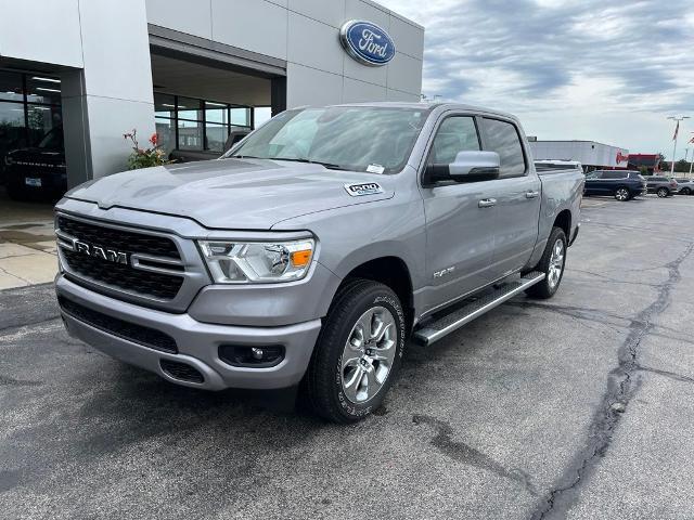 2023 Ram 1500 Big Horn Crew Cab 4x4 5'7" Box for sale in WILLOWBROOK, IL