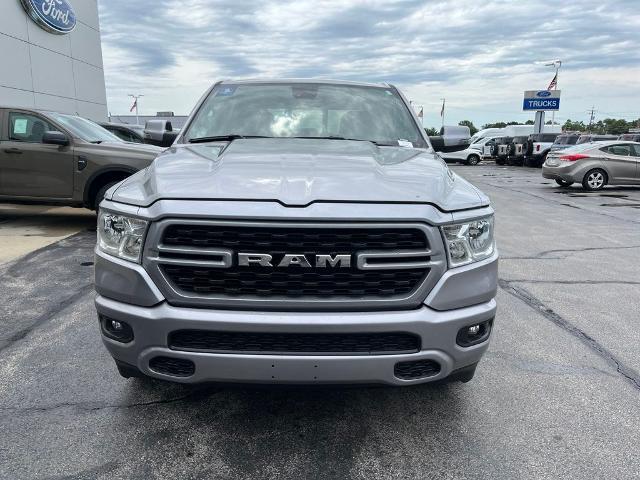 2023 Ram 1500 Big Horn Crew Cab 4x4 57 Box