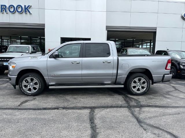 2023 Ram 1500 Big Horn Crew Cab 4x4 57 Box