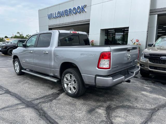 2023 Ram 1500 Big Horn Crew Cab 4x4 57 Box
