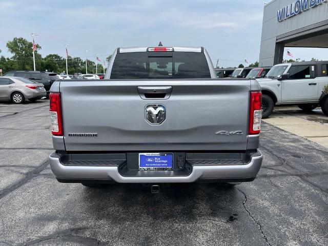 2023 Ram 1500 Big Horn Crew Cab 4x4 57 Box