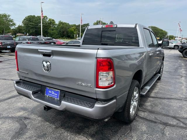 2023 Ram 1500 Big Horn Crew Cab 4x4 57 Box
