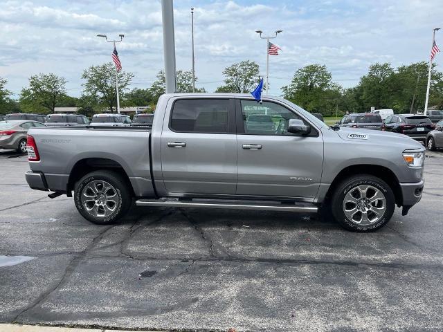 2023 Ram 1500 Big Horn Crew Cab 4x4 57 Box