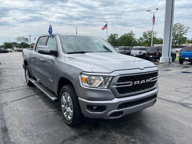 2023 Ram 1500 Big Horn Crew Cab 4x4 57 Box
