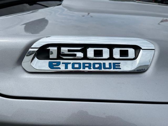 2023 Ram 1500 Big Horn Crew Cab 4x4 57 Box