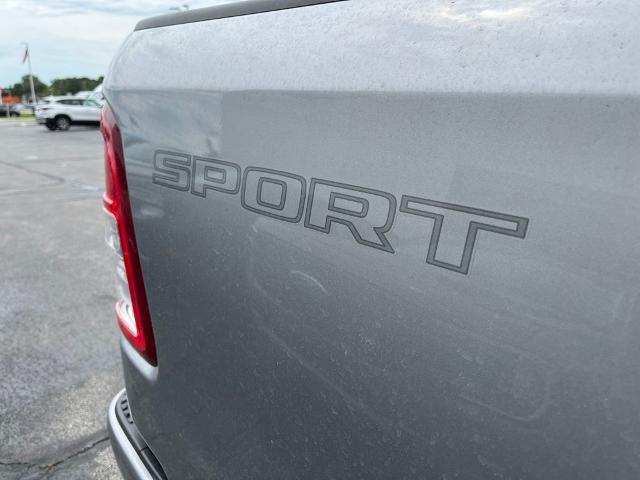2023 Ram 1500 Big Horn Crew Cab 4x4 57 Box