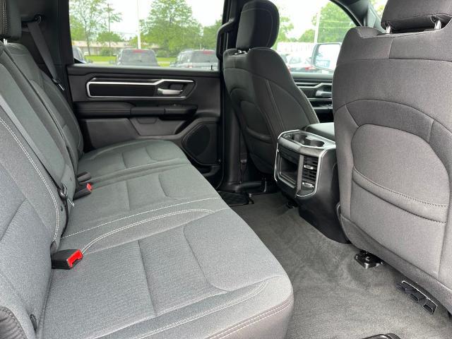 2023 Ram 1500 Big Horn Crew Cab 4x4 57 Box