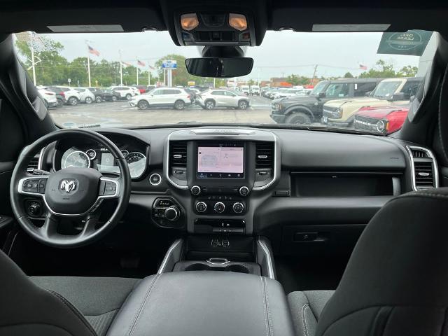 2023 Ram 1500 Big Horn Crew Cab 4x4 57 Box