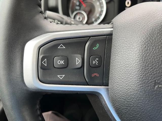 2023 Ram 1500 Big Horn Crew Cab 4x4 57 Box