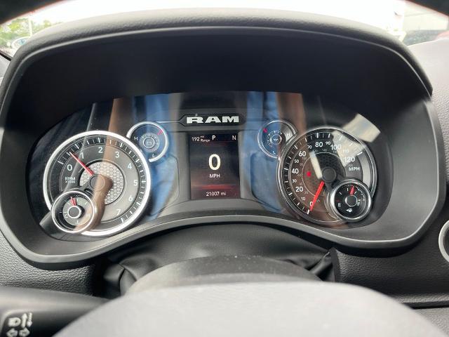 2023 Ram 1500 Big Horn Crew Cab 4x4 57 Box