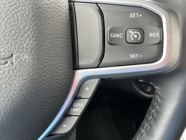 2023 Ram 1500 Big Horn Crew Cab 4x4 57 Box