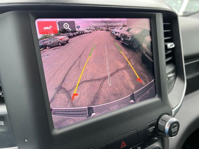 2023 Ram 1500 Big Horn Crew Cab 4x4 57 Box