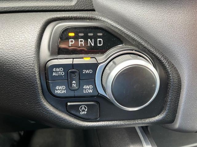 2023 Ram 1500 Big Horn Crew Cab 4x4 57 Box