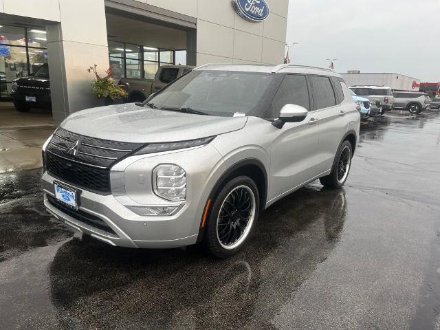 2022 Mitsubishi Outlander SEL Special Edition S-AWC for sale in WILLOWBROOK, IL