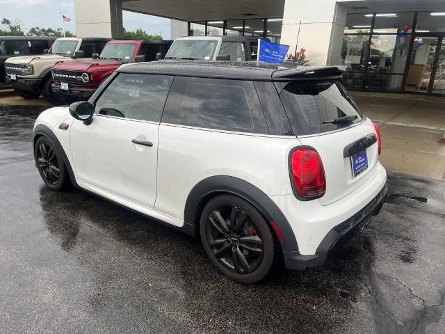 2023 MINI Hardtop John Cooper Works