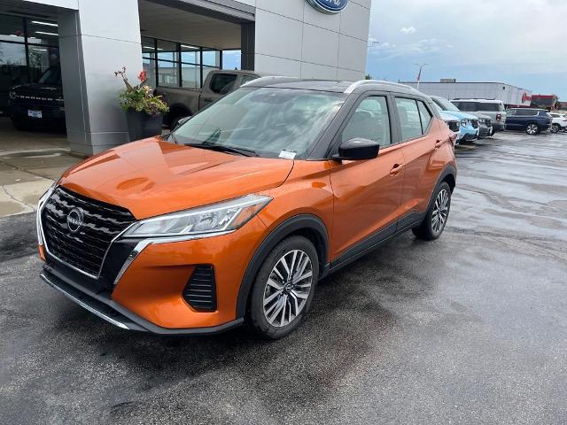 2023 Nissan Kicks SV Xtronic CVT for sale in WILLOWBROOK, IL