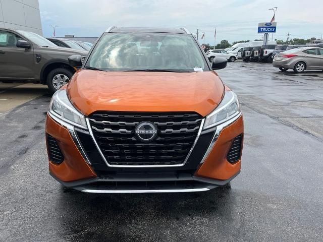 2023 Nissan Kicks SV Xtronic CVT