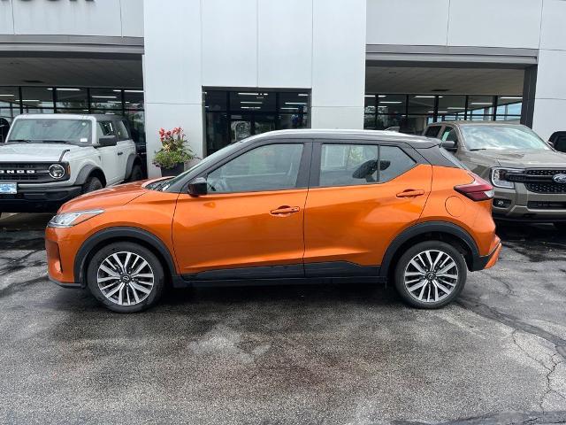 2023 Nissan Kicks SV Xtronic CVT