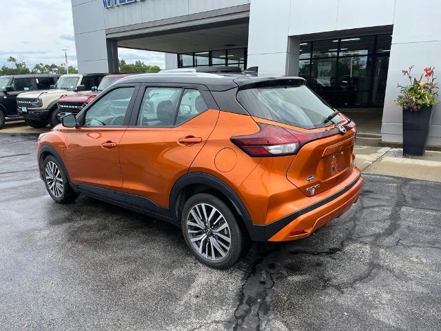 2023 Nissan Kicks SV Xtronic CVT