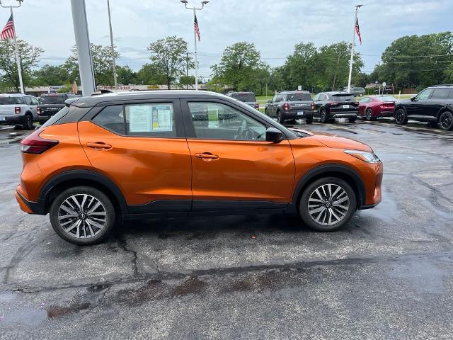 2023 Nissan Kicks SV Xtronic CVT