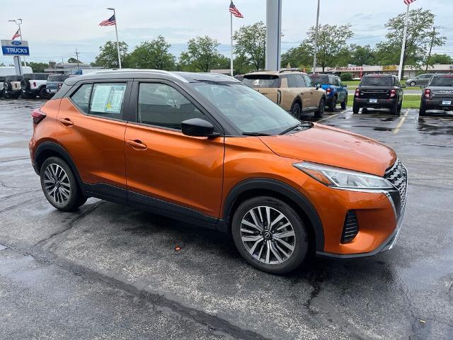 2023 Nissan Kicks SV Xtronic CVT