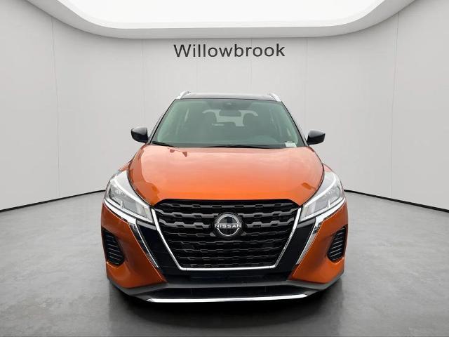 2023 Nissan Kicks SV Xtronic CVT