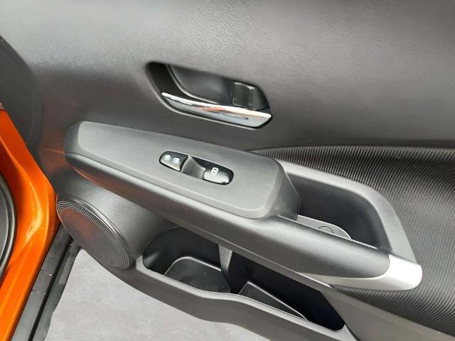 2023 Nissan Kicks SV Xtronic CVT