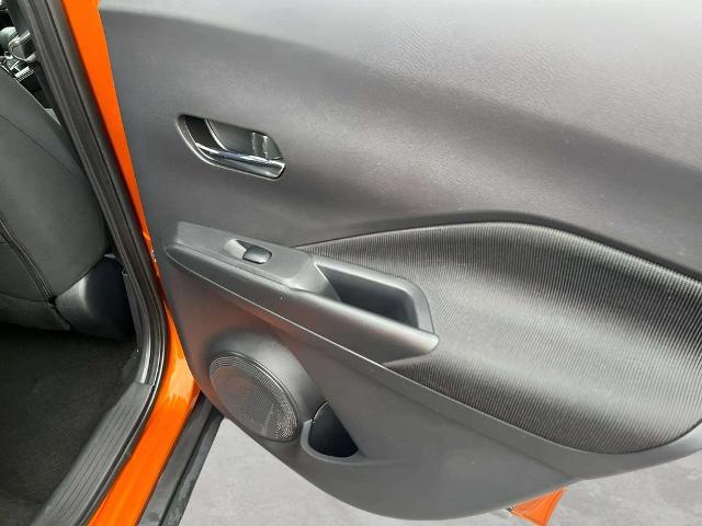2023 Nissan Kicks SV Xtronic CVT