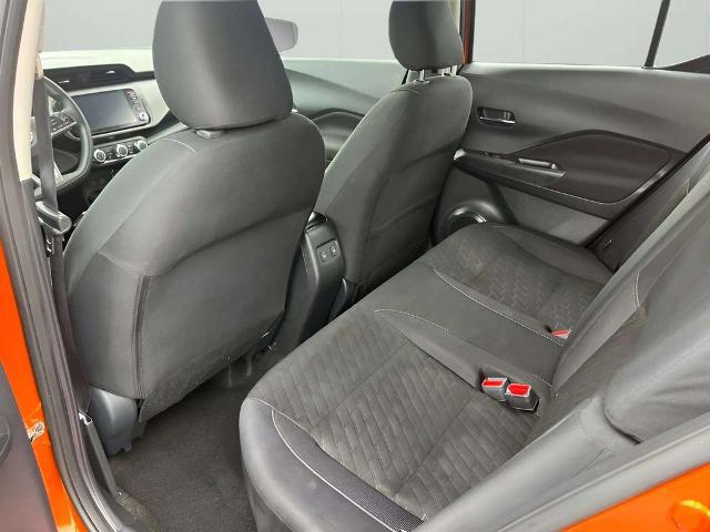 2023 Nissan Kicks SV Xtronic CVT