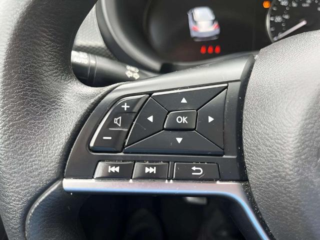 2023 Nissan Kicks SV Xtronic CVT
