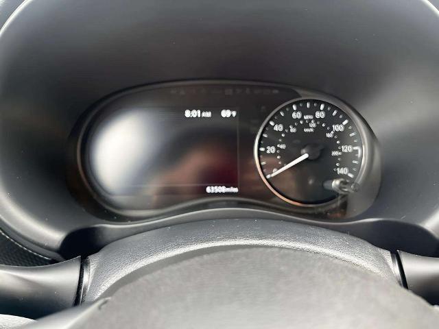 2023 Nissan Kicks SV Xtronic CVT
