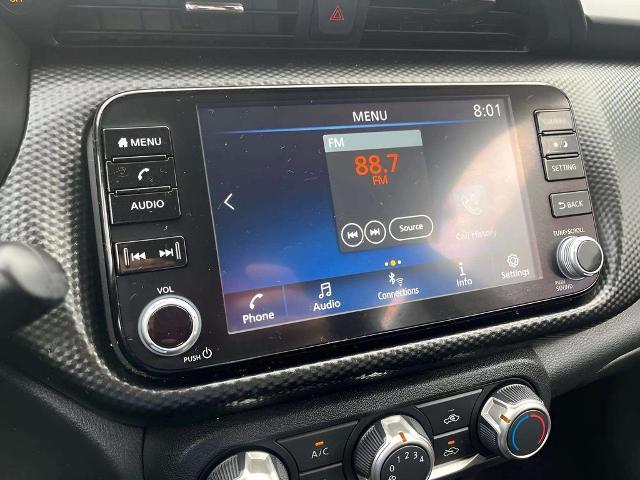 2023 Nissan Kicks SV Xtronic CVT