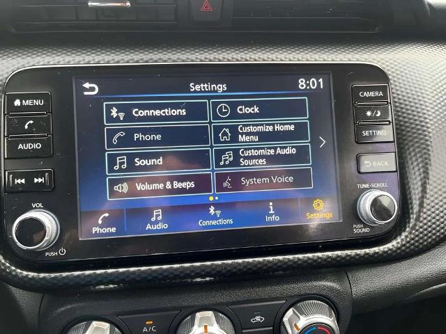 2023 Nissan Kicks SV Xtronic CVT