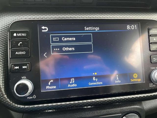 2023 Nissan Kicks SV Xtronic CVT