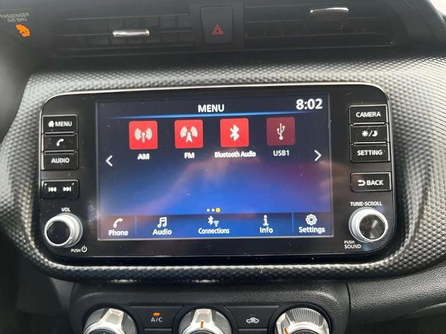 2023 Nissan Kicks SV Xtronic CVT