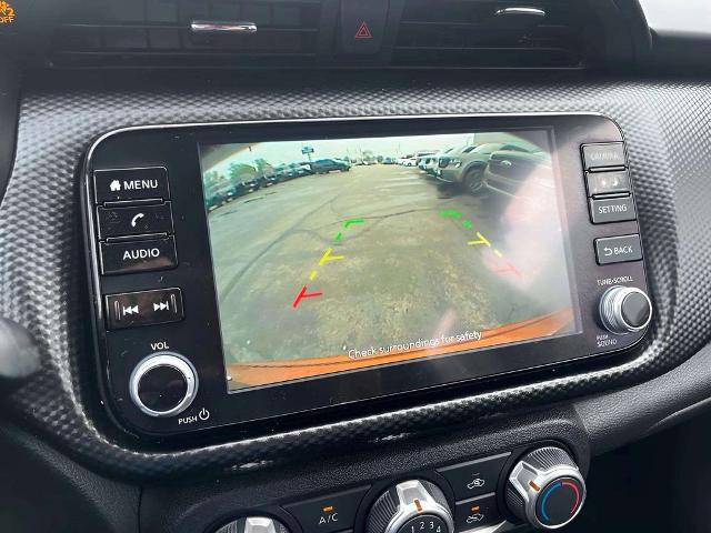 2023 Nissan Kicks SV Xtronic CVT