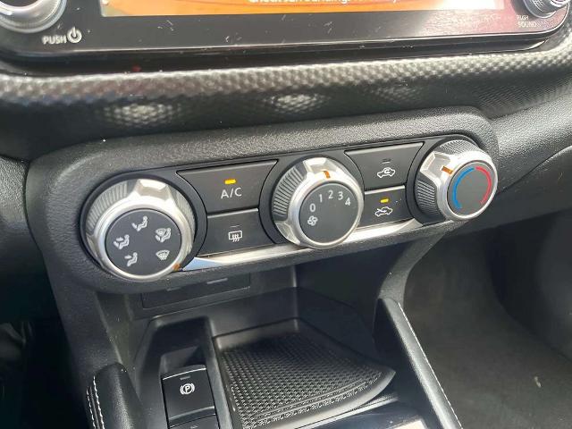 2023 Nissan Kicks SV Xtronic CVT